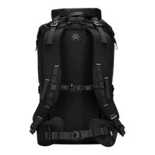 Tropicfeel Wanderrucksack Shelter schwarz 30-56 Liter